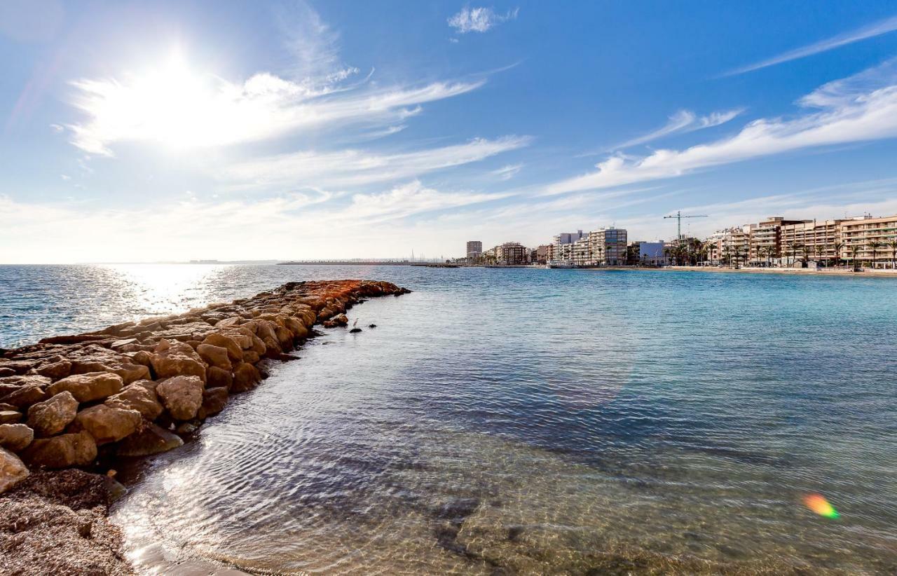Apartment Studio Relax Torrevieja Exterior foto