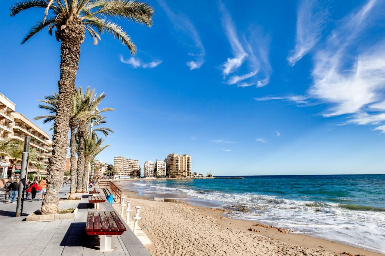 Apartment Studio Relax Torrevieja Exterior foto